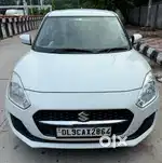 Maruti Suzuki Swift AMT VXI, 2022, Petrol