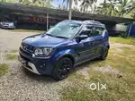 Maruti Suzuki Ignis 2020 Petrol 21000 Km Driven single owner.