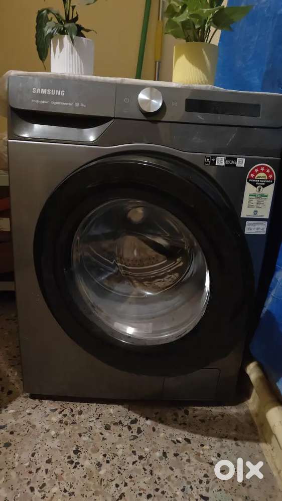 Samsung washing machine