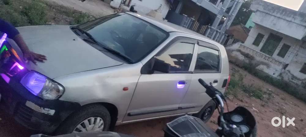 Maruti Suzuki Alto 800 2006 Petrol 10000more  drive full bore complete