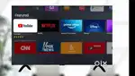43 inch smart android frameless led tv 10999