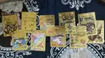 Cards of game