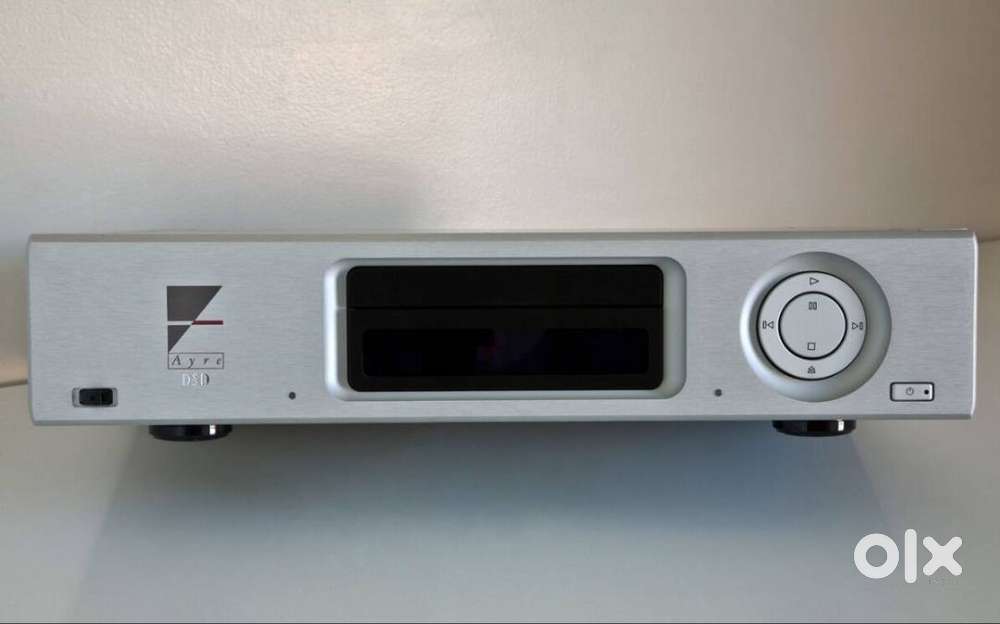 Ayre Acoustics DX-5 universal disc player