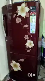 Samsung Smart Inverter Refrigerator 5 star