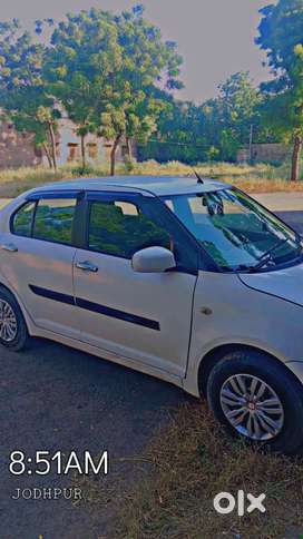 Swift Dzire manual