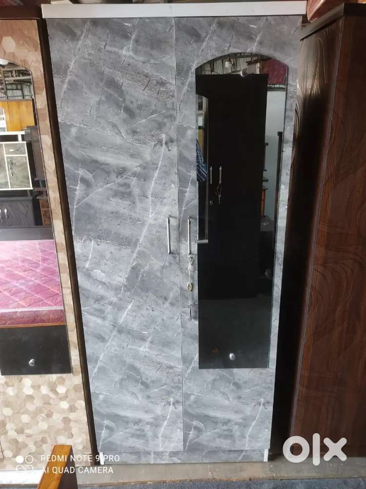 It's New manufacturing 2 door wardrobe