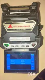 Splice Master Splicing Machine