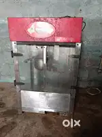 Popcorn machine