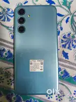 Samsung Galaxy M35 5G – 8/128GB – Brand New Condition, Under Warranty