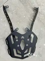 Top carried for ktm 259/390 adventure bike