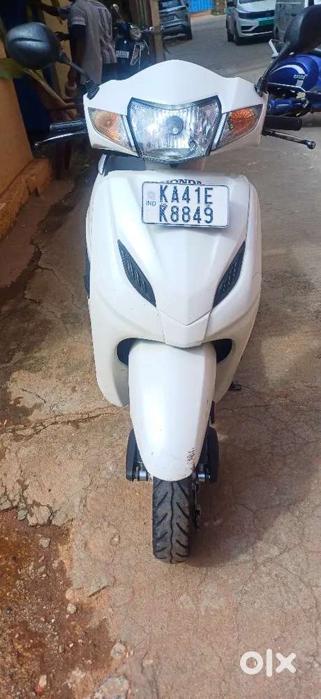 Honda activa 4g 2017 model bs4