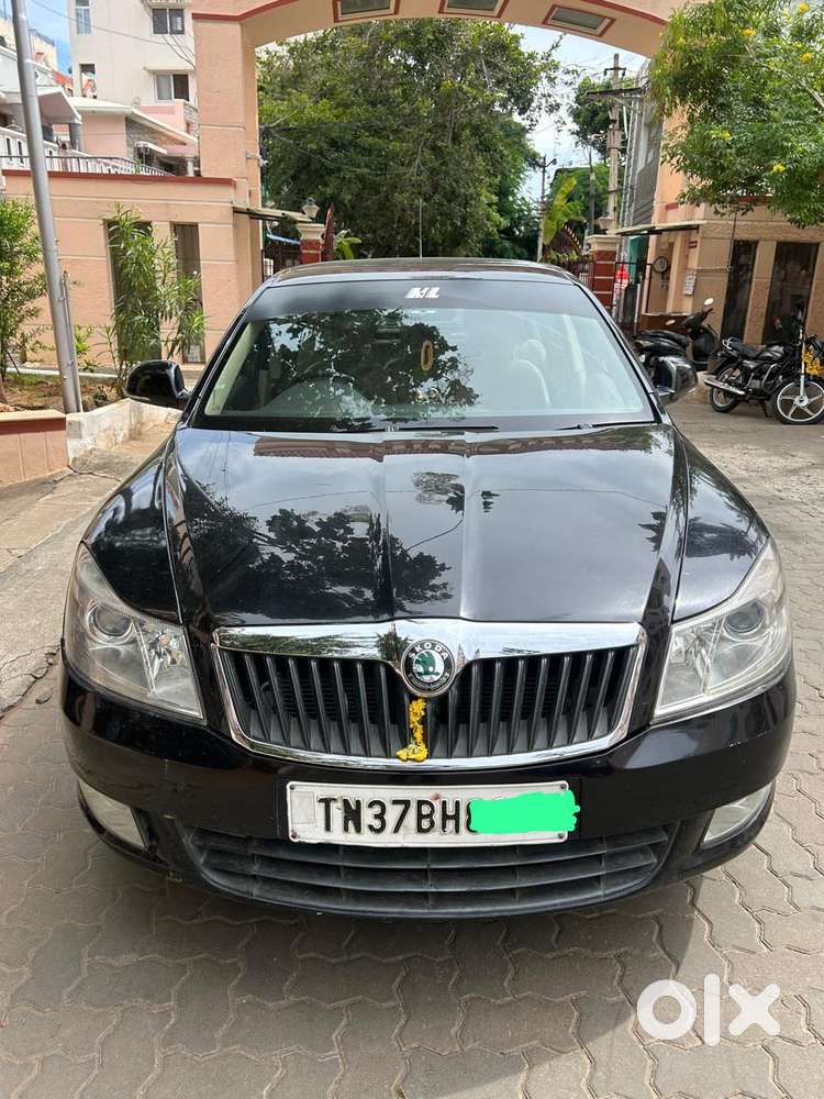 Skoda Laura 1.9 TDI MT Ambiente, 2009, Diesel