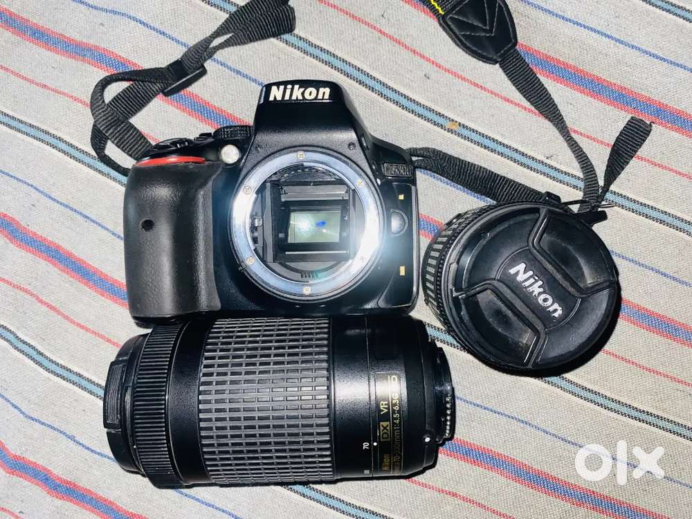 Nikon DSLR D5300
