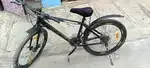 Montra cycle with 21 speed shimano original  gear with dual disc brake