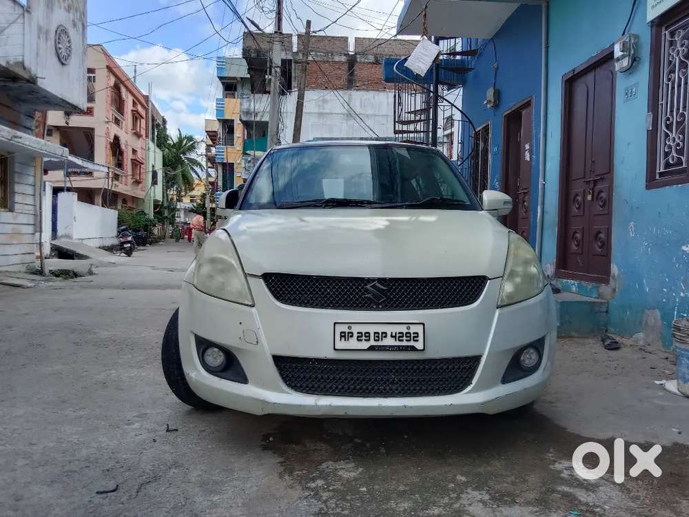 Maruti Suzuki Swift 2012 Diesel Well Maintained