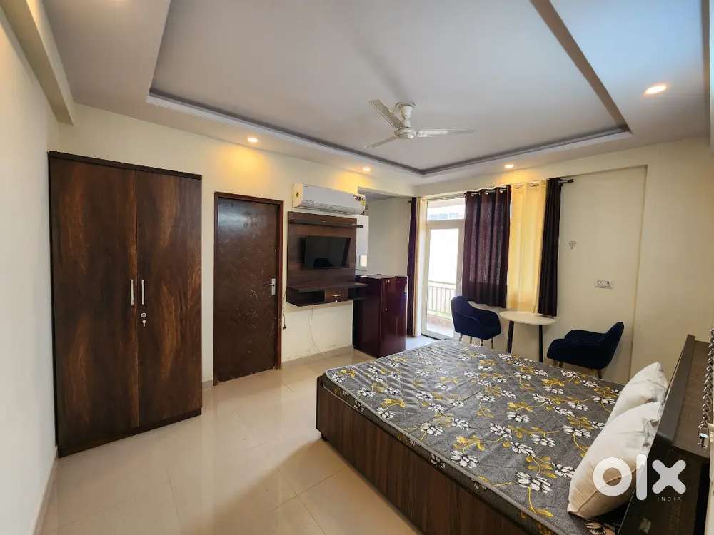 1 bk luxury studio apartment available for rent in jagatpura