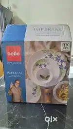 Cello Dinner set