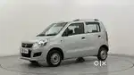 Maruti Suzuki Wagon R 2010-2012 LXI CNG, 2013, Petrol