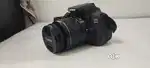 Canon DSLR camera