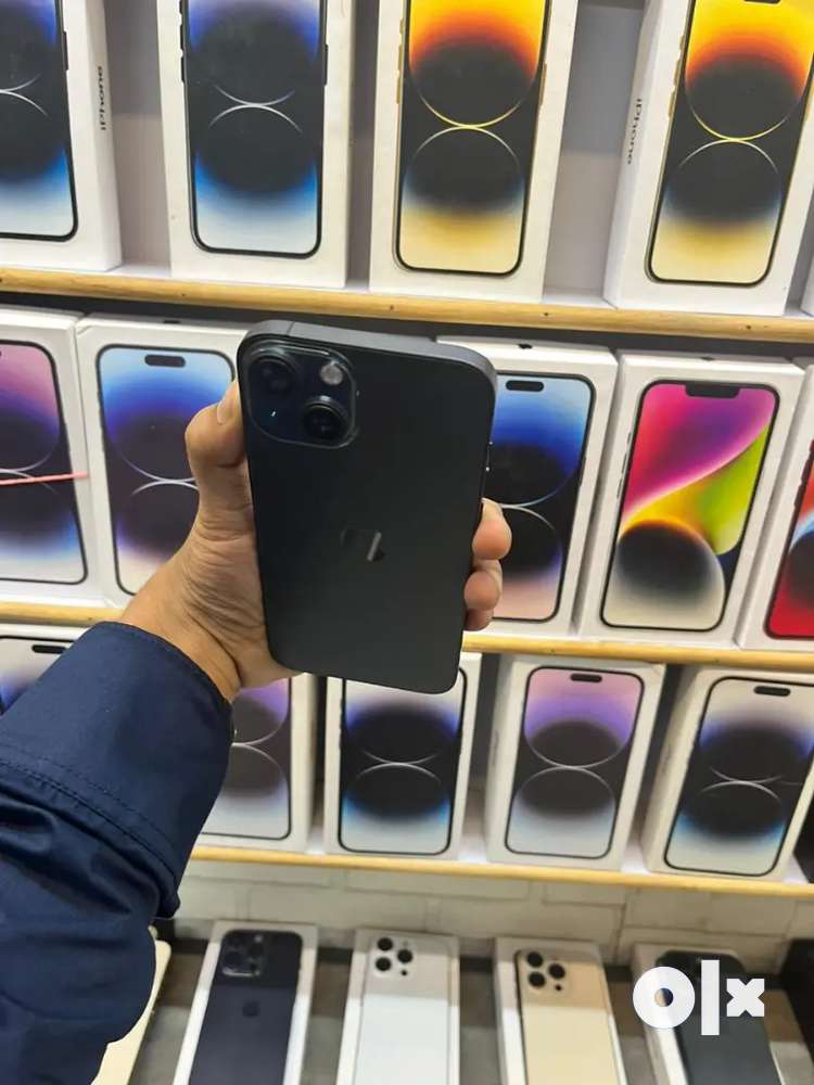 iPhone refurbished available