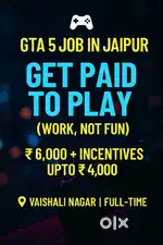 Full-Time GTA 5 Online Boosting Job – Work, Not Play