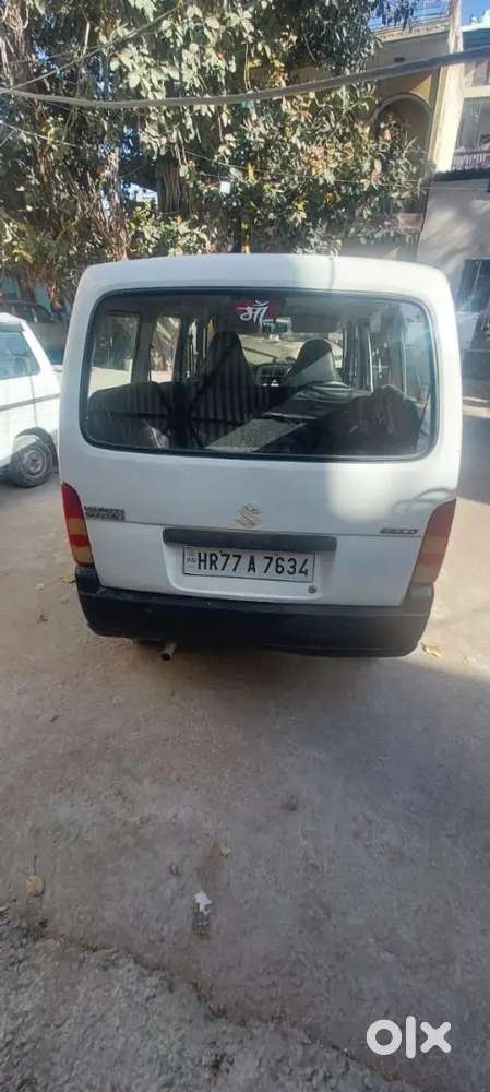 Maruti Suzuki Eeco 2015