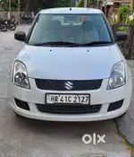 Maruti Swift 2008 well maintained serviced regularly at 10000km