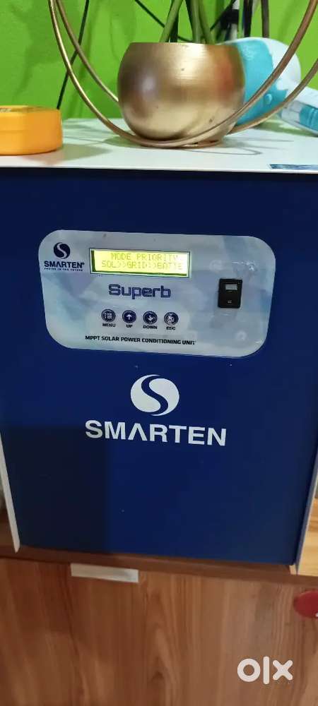 Solar inverter 3kva