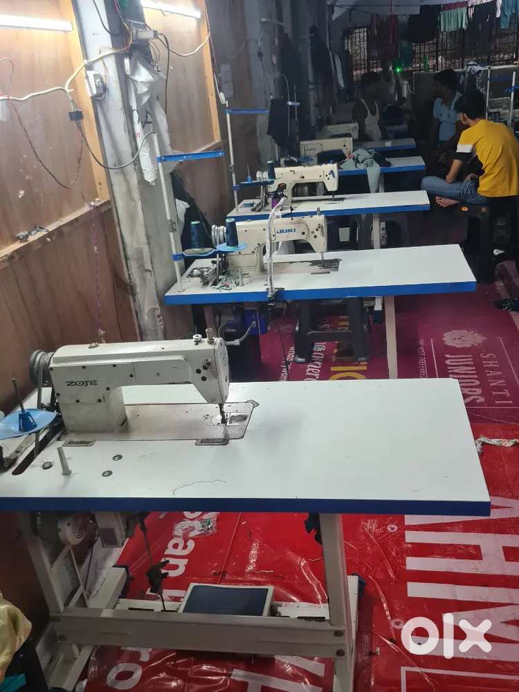 Stiching machine sell