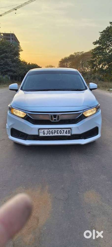 Honda Amaze 1.5 SMT I DTEC, 2021, Diesel