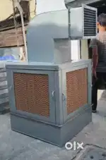 Ducting cooler