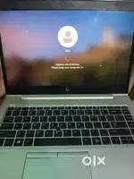 i 5 - 8th gen 15 inch HP laptop