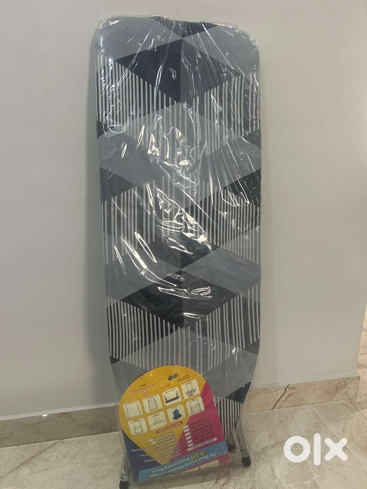 Iron stand
