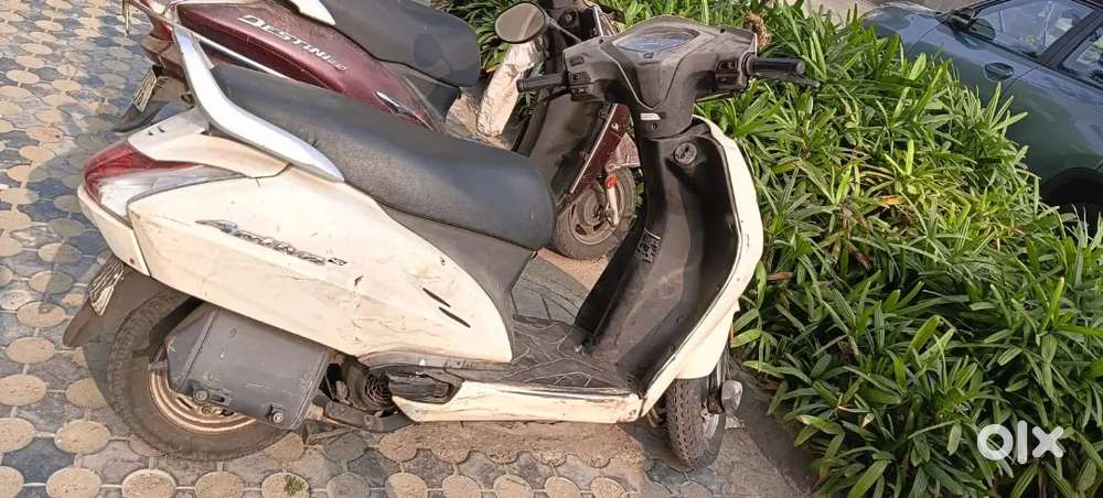 Honda Activa 4g