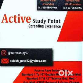 Active Study Points