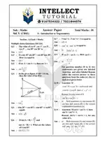 Mathematics Teacher upto 10th