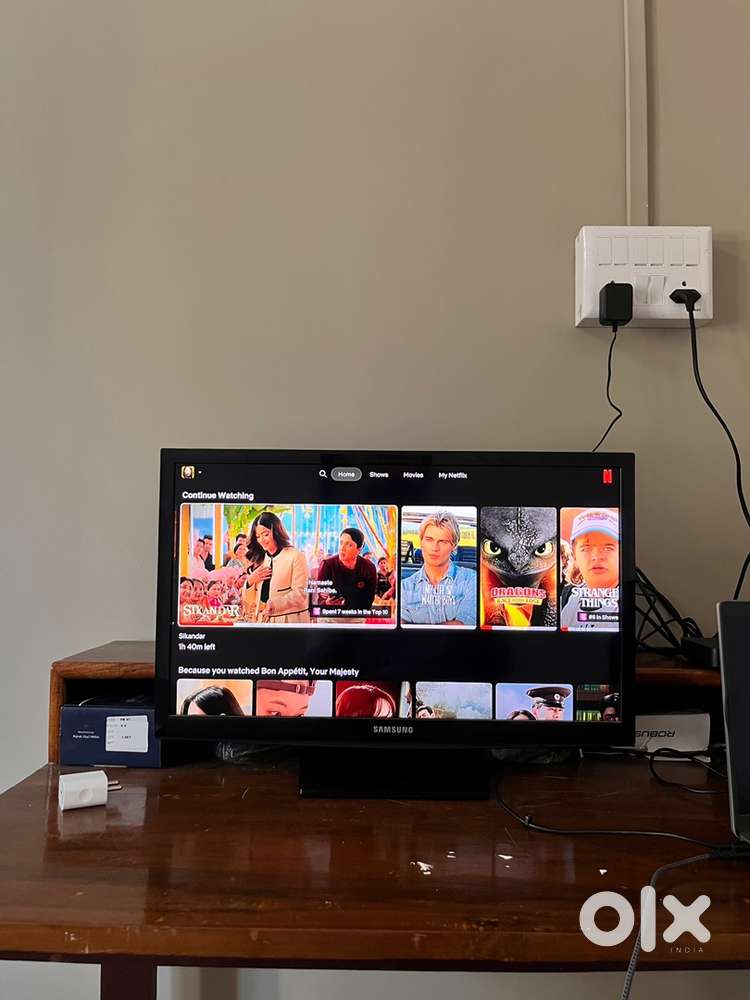 Samsung 24 inch LED TV