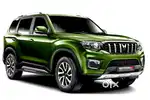 THIS IS NEW VEHICLE MAHINDRA SCORPIO N READY TO DELIVERY