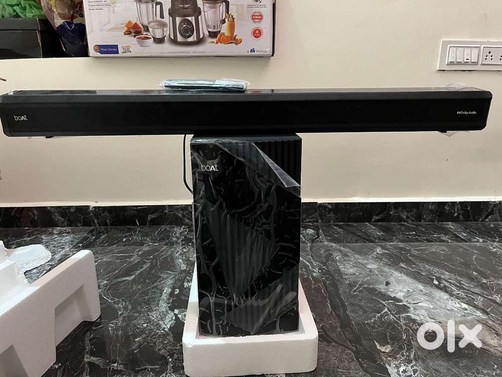 Boat aavante bar a3070 dolby w/cinematic audio  dynamic leds &eq model