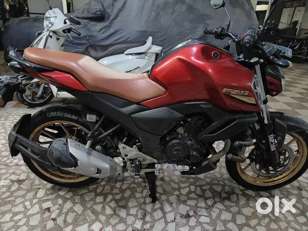 FZS v3 single owner