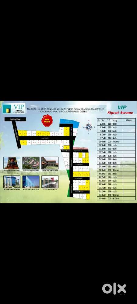 VIP grand properties
