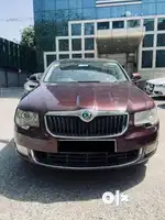 Skoda Superb 2013-2015 Elegance 1.8 TSI MT, 2012, Petrol