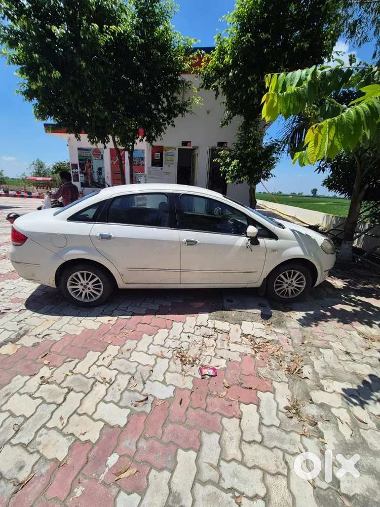 Fiat Linea 2010