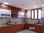 Indipendent 3bhk builder floor gms road near bharat gas flyover