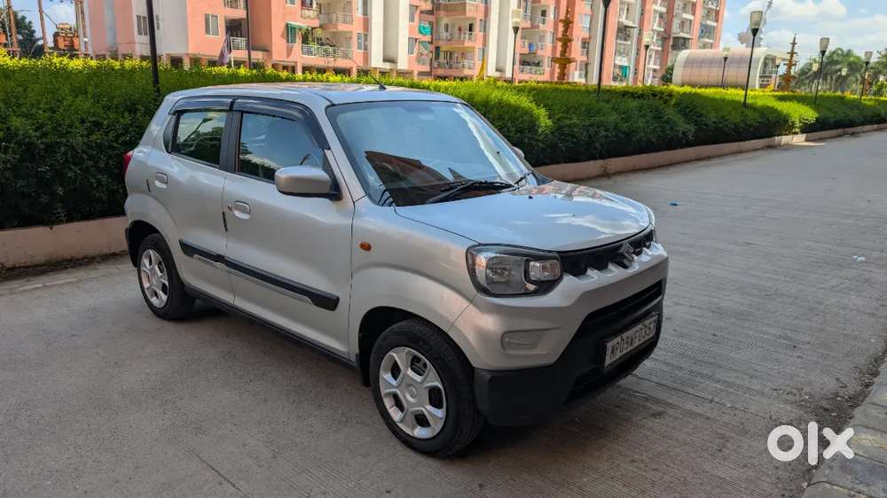 Maruti Suzuki S-Presso 2020 Petrol Well Maintained