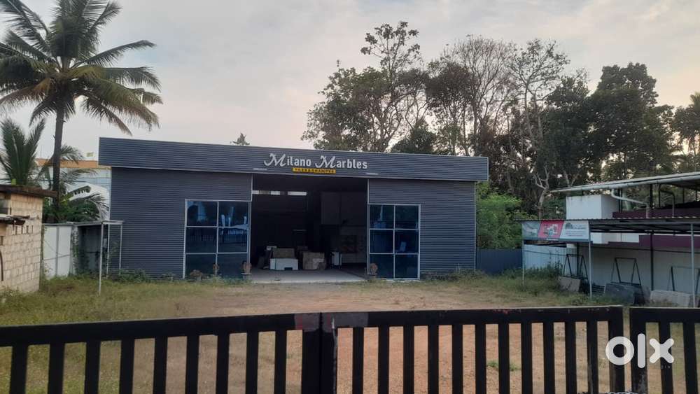 [For Rent] 45 cent staright plot on the main road for Rent