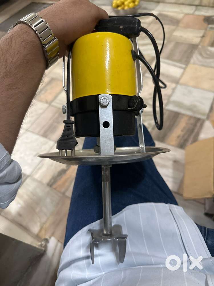 Chach banane ki machine