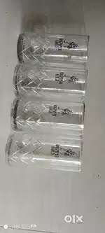DESIGNER, VINTAGE GLASSES, TOTAL: 21 GLASSES, 10 DESIGNER , 11 GLASS,