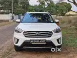 Hyundai Creta 1.6 SX Plus Auto, 2018, Petrol