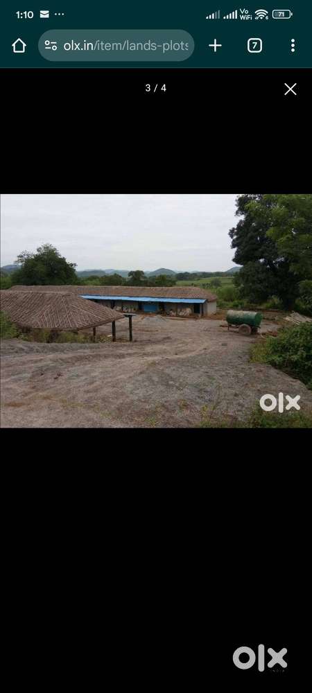 50 cents land for 99 years lease@ lambasinghi